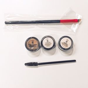 Sweet Minerals Brow Kit - Milky Chocolate